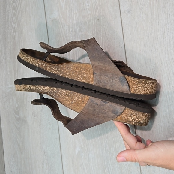 Birkenstock Women Gizeh Thong Sandals Flats shoes sz 40/9 Regular - Picture 10 of 12